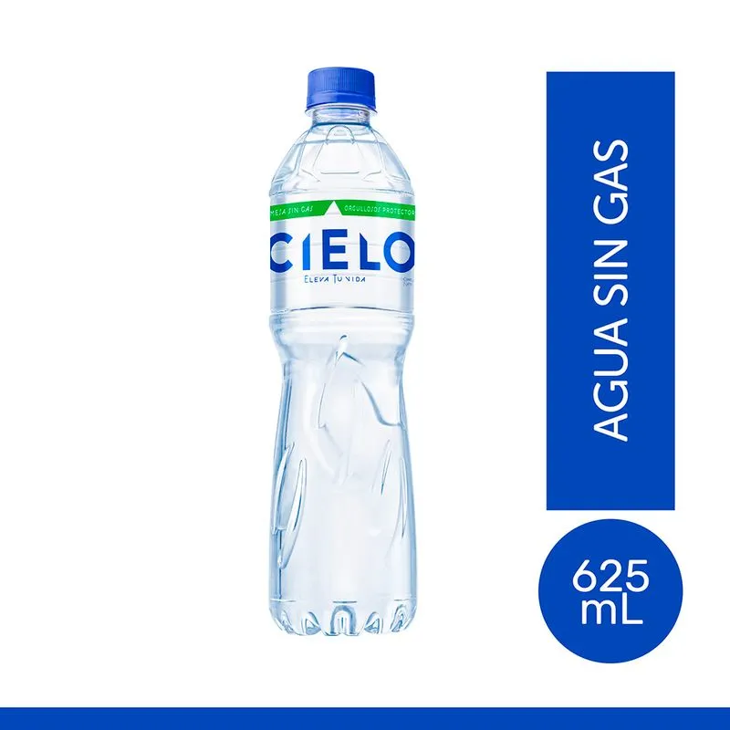 agua cielo